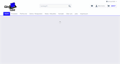 Desktop Screenshot of gaeng-case.de